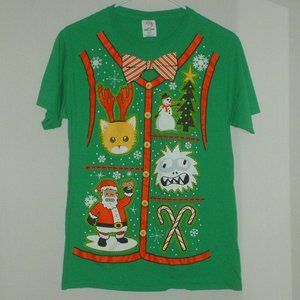 DEC 25th Christmas T-shirt - new - size small
